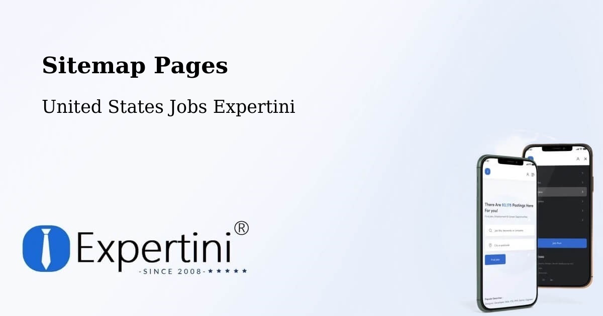 Sitemap Pages - Lakehurst - United States Jobs Expertini